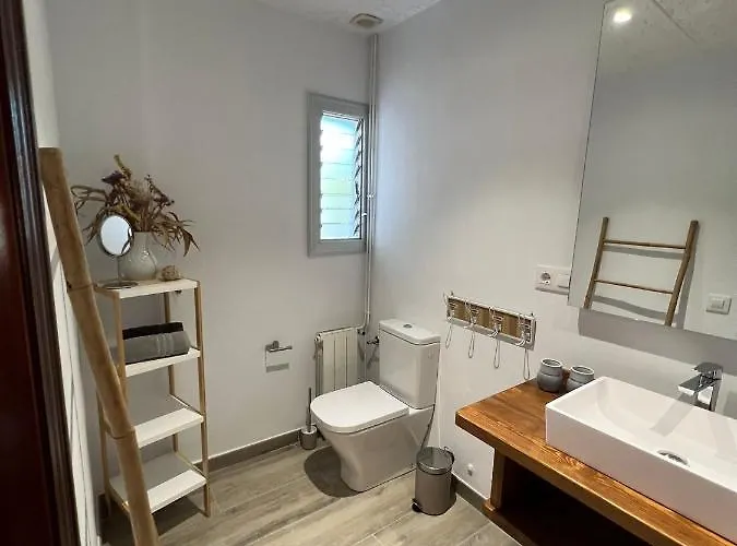 Villas Cosette Selva Brava 야고스테라