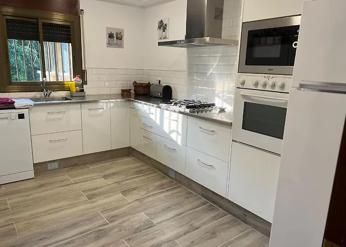 호텔 Villas Cosette Selva Brava 야고스테라