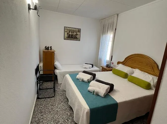 호텔 Villas Cosette Selva Brava 야고스테라